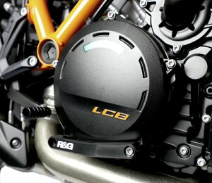 �o�C�N�p�[�c R&G(�A�[���A���h�W�[) Engine Case Slider:BLACK RHSRG-ECS0198BK4573619303641