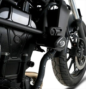 oCNp[c OR&G(A[AhW[) Aero Crash Protectors:BLACKRG-CP0579BL4580779599517