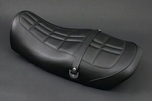 バイクパーツ 外装PMC(ピーエムシー) ベルト付シートCOMP Z2タイプ 151-01144589641231265