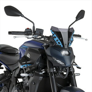 バイクパーツ 外装PUIG(プーチ) ニュージェネレーションNKスクリーンSPORT Graphics22412S4571414864107