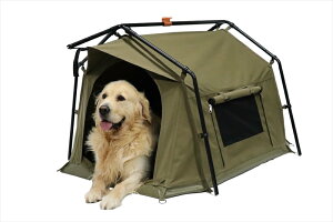 【5日前後で発送】バイクパーツ キャンプ用品23ZERO(トゥエンティスリーゼロ) WOOF DEN230DOGSW4550646266309