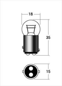 �o�C�N�p�[�c �d���nM��Hmatsushima(�G���A���h�G�C�`�}�c�V�}) M��H �m�[�}���o���u �E�C���J�[ �X�g�b�v �e�[�� 12V23 8W �O���[��1P5410GR4982964599133