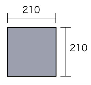 oCNp[c Lvpiogawa(IK) PVC}`V[g220X220p14084909232140804