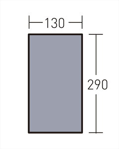 バイクパーツ キャンプ用品ogawa(オガワ) PVCマルチシート300X140用14374909232143706