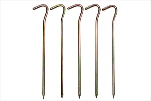 バイクパーツ キャンプ用品ogawa(オガワ) ピン250 5本入り31024909232300536