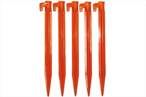 バイクパーツ キャンプ用品ogawa(オガワ) Pペグ27cm 5本入り31064909232300574
