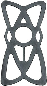 バイクパーツ 電子機器類kaedear(カエディア) セーフティーバンド オフセット KDR-SFB-O4580675590625