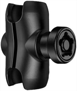 バイクパーツ 電子機器類kaedear(カエディア) 中間マウント 60mm 防犯タイプ KDR-R1-24580675592704