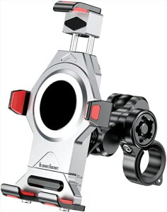 バイクパーツ 電子機器類kaedear(カエディア) メタルクロー シルバーKDR-M23C-S4580675593008