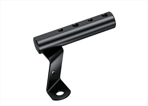 バイクパーツ 電子機器類kaedear(カエディア) アルミ製ミラーマウント 薄型KDR-H3-2-MBK4580675593190