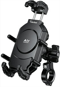 バイクパーツ 電子機器類kaedear(カエディア) スマホホルダーKDR-M26C4580675594098