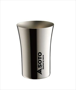 バイクパーツ キャンプ用品SOTO(ソト) ステンレスビアタンブラーST-BT304953571070087