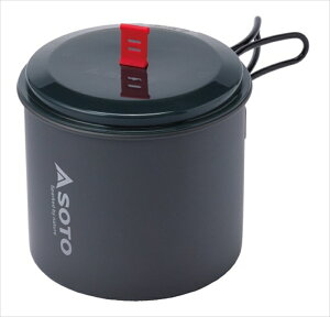 バイクパーツ キャンプ用品SOTO(ソト) ニューリバーポット MSOD-5114953571195117