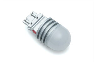 �o�C�N�p�[�c �d���nKURYAKYN(�N���A�L��) LED�o���u3157RED/REDT14-KUR28864550255072834