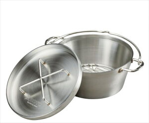 バイクパーツ キャンプ用品SOTO(ソト) ステンレスダッチオーブンST-9084953571079080