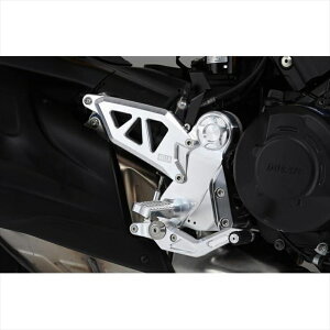 �o�C�N�p�[�c �X�e�b�vAELLA(�A�G��) ���C�f�B���O�X�e�b�v�L�b�g �z���C�g DUCATI DIAVEL V4AE-10111-WT4573641256281