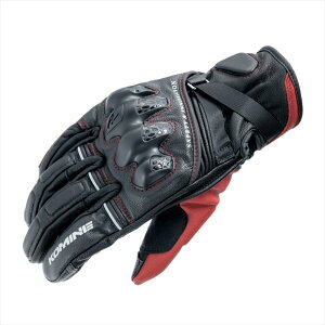y5OŔzoCNp[c EFAKOMINE(R~l) GK-854 LEATHER P EC^[O[u HG BLK-RED 2XL06-8544582611235133