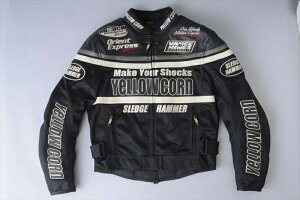 �o�C�N�p�[�c �E�F�AYELLOW CORN(�C�G���[�R�[��) SLEDGE HAMMER MESH JK 11 BB-11044571375870902