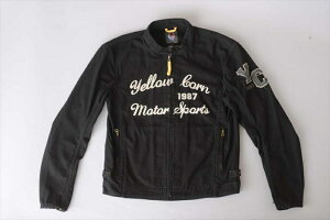 �o�C�N�p�[�c �E�F�AYELLOW CORN(�C�G���[�R�[��) UNIVERSITA JACKET BB-11064571375870971