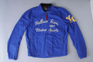�o�C�N�p�[�c �E�F�AYELLOW CORN(�C�G���[�R�[��) UNIVERSITA JACKET BB-11064571375871107