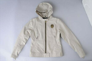 �o�C�N�p�[�c �E�F�AYELLOW CORN(�C�G���[�R�[��) YC LADYS PARKER JACKET YB-1121L4571375872494