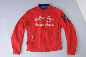 �o�C�N�p�[�c �E�F�AYELLOW CORN(�C�G���[�R�[��) UNIVERSITA LADYS JACKET BB-1122L4571375872531