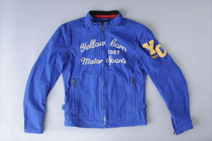 �o�C�N�p�[�c �E�F�AYELLOW CORN(�C�G���[�R�[��) UNIVERSITA LADYS JACKET BB-1122L4571375872555