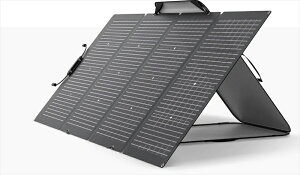 �o�C�N�p�[�c �L�����v�p�iECOFLOW(�G�R�t���[) �\�[���[�p�l�� ���ʎ���^SOLAR220W4550255839604