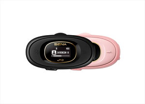 �o�C�N�p�[�cSENA(�Z�i) J10-01 �o�C�N�p Bluetooth �C���^�[�R�� Black188J10-018809917362605
