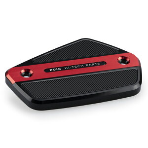 �o�C�N�p�[�cPUIG(�v�[�`) �u���[�L�t���[�h�^���N�L���b�v BRAKE LIQUID TANK COVER 22397R4571414866842