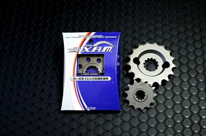 �y5���O��Ŕ����z�o�C�N�p�[�c �쓮�nXAM(�U��) SHINE FRONT SPROCKET Z900RS SHINE RAINBOWC5406R15SPS-R4528388415637