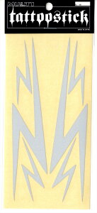 �o�C�N�p�[�c �A�N�Z�T���[DUKETRADE(�f���[�N�g���[�h) TATTOOSTICK���t���N�^�[TSR-LIGHTNING-M-W4560350774526