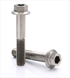 �o�C�N�p�[�c �����e�i���X��TITANIUM(�x�[�^�`�^�j�E��) �t�����W�Z�p�{���g M8×50 BT-TIHX-08050-BG4589678364189