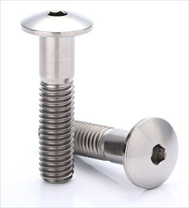 �o�C�N�p�[�c �����e�i���X��TITANIUM(�x�[�^�`�^�j�E��) �i�x�{���g �ᓪ M6×40 BT-TIPC-06040-LOW-BG4589678364639