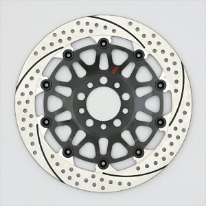 �o�C�N�p�[�c SUNSTAR BRAKE(�T���X�^�[ �u���[�L) �v���~�A��R �X���b�g���z�[�� R ��310 CB1300SF 00-02 EM222FR4589718987590