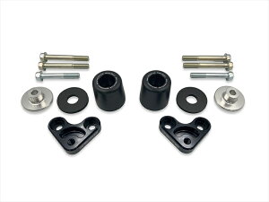 �o�C�N�p�[�cMORIWAKI ENGINEERING(�������L�G���W�j�A�����O) SKID PAD BLACK05030-21802-004527350174213