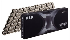 �o�C�N�p�[�c �쓮�nDID(�f�B�[�A�C�f�B�[) �`�F�[�� 520-X S��S 100L520-X S&S4525516488150