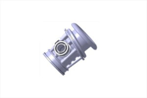 �o�C�N�p�[�c HRC(�G�C�`�A�[���V�[) TUBE AIR/C CONN 17253-K33-D004549950528616