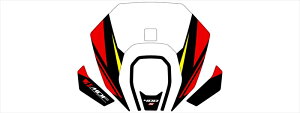 �o�C�N�p�[�c �A�N�Z�T���[MDF(�G���f�B�[�G�t) �A�^�b�J�[���C�g�J�E��RDM25DRZ4S-A-RD-LC4580394188547