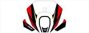 �o�C�N�p�[�c �A�N�Z�T���[MDF(�G���f�B�[�G�t) �A�^�b�J�[���C�g�J�E��RDM25DRZ4SM-A-RD-LC4580394188783