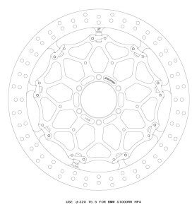 NXbNfBXN[^[F320 L T=5.5 F BMW HP4 ABS GSBDF0018L 4538792806242i