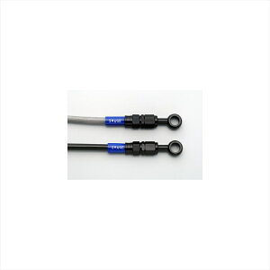�y5���O��Ŕ����z�o�C�N�p�[�c �X�E�F�b�W���C�� �t�����g�z�[�X�L�b�g BLK/BLKBAFB732 4548664095698KLX125 10-16