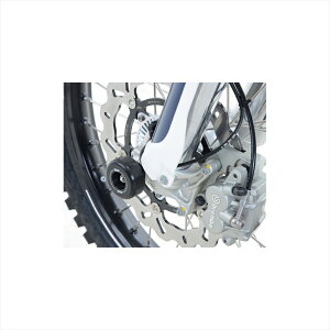 �o�C�N�p�[�c �O���A�[���A���h�W�[ �t�H�[�N�v���e�N�^�[ BLKRG-FP0186BK 4573382050001KTM 701Enduro 16-
