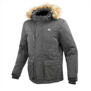 y5OŔzoCNpi EFAR~l JK-615 P WP WINTER COAT Grey L07-615 4573325770386