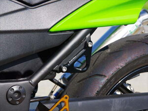 �o�C�N�p�i �O��BABYFACE �x�r�[�t�F�C�X ���[�V���O�t�b�N GLD Ninja250 R 08-15005-FK002GD 4589981490438