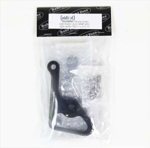 �o�C�N�p�i �O��BABYFACE �x�r�[�t�F�C�X ���[�V���O�t�b�N BLK GSXR600 750 11-14005-FS001BK 4589981490612