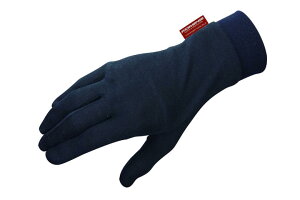 【5日前後で発送】バイク用品 ウェア グローブコミネ GK-133コンフォートシルクインナーグローブ BLK #LKOMINE 06-133