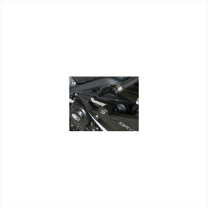 バイクパーツ 外装アールアンドジー エアロクラッシュプロテクター BLKRG-CP0333BL 4571381484698TRIUMPH Daytona675 13-15 FOR ROAD RACE