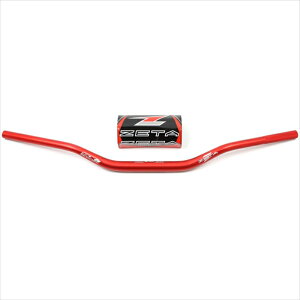�o�C�N�p�[�c �n���h��ZETA(�W�[�^) SX3�o�[ REDF43744547836232381