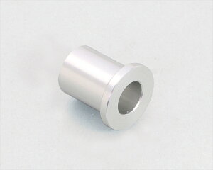 【5日前後で発送】 バイク用品 サスペンション ローダウンKITACO キタコ アルミアクスルカラー(リア)シルバー モンキー093-1083160 4990852105410取寄品